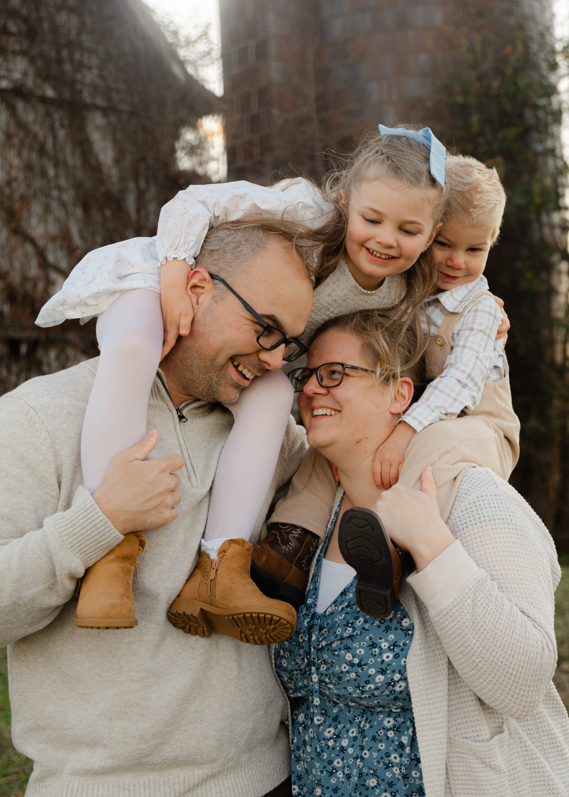 Virginia Family November Session