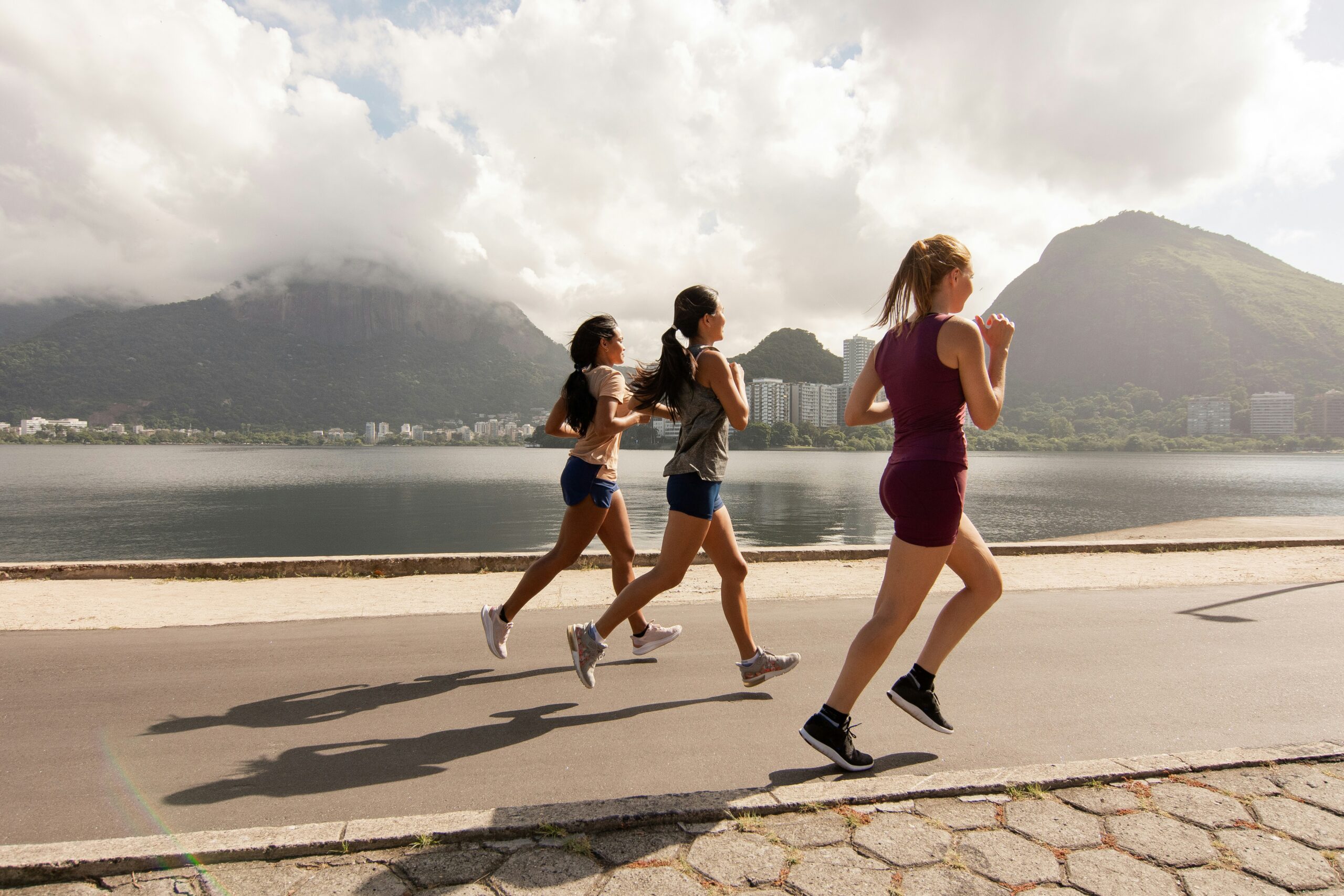 Community of runners
